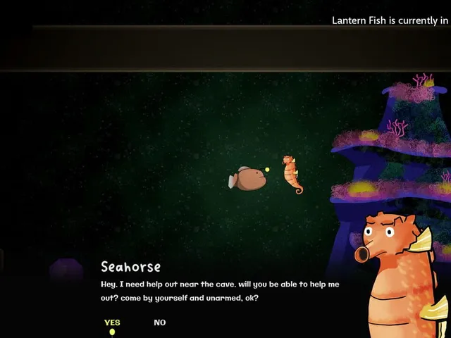 Lantern Fish