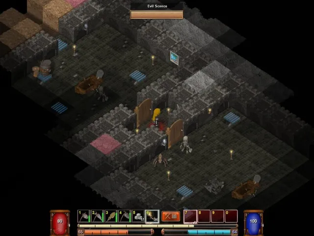 Lantern Forge