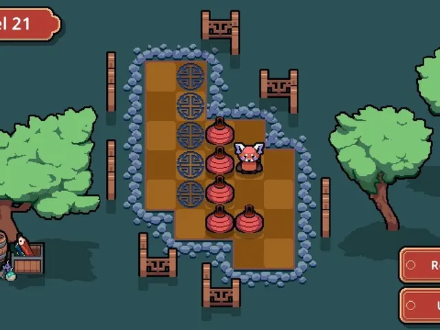 Lantern Push