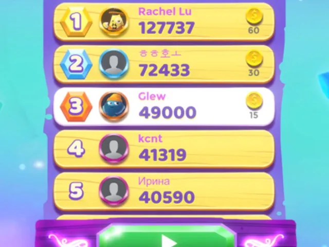 Laps Fuse: Puzzle with Numbers