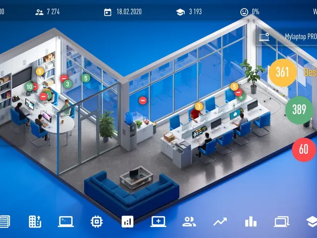 Laptop Tycoon