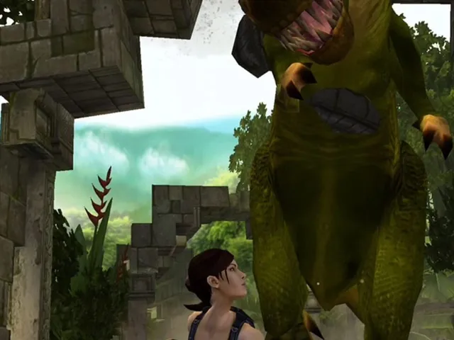 Lara Croft: Relic Run