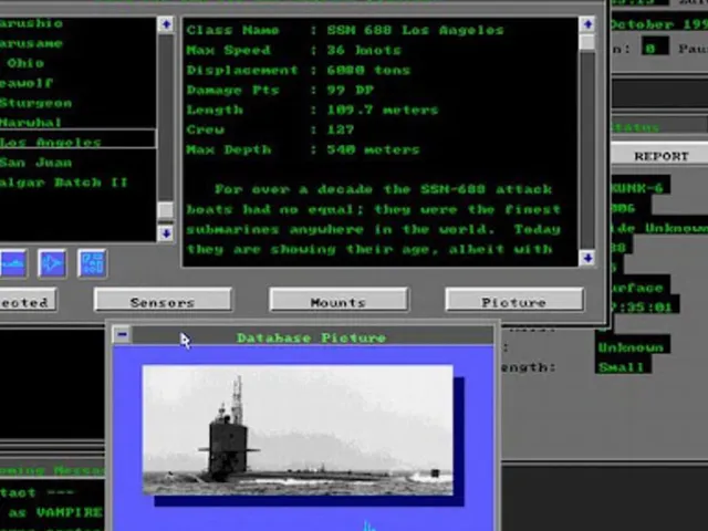 Larry Bond's Harpoon 3: Advanced Naval Warfare