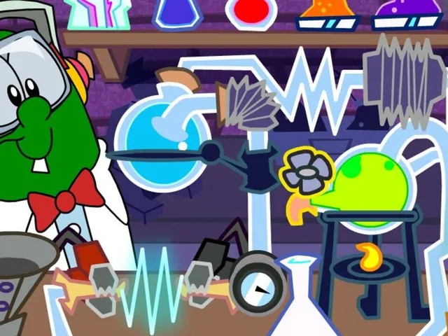 Larry's Lab