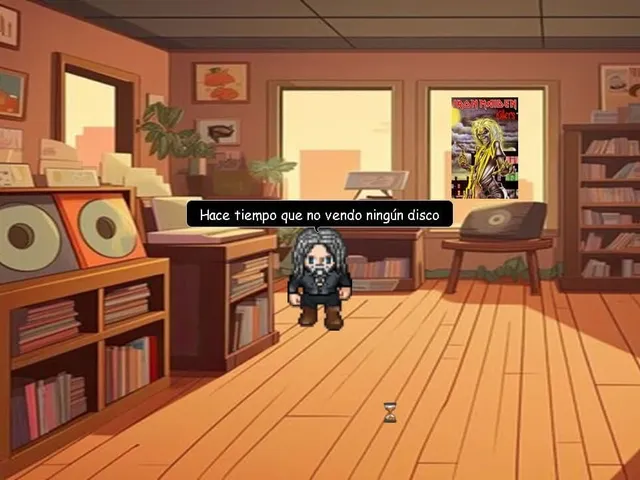 Las Aventuras de Frank el Enano