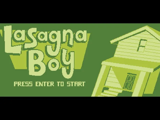 Lasagna Boy Classic