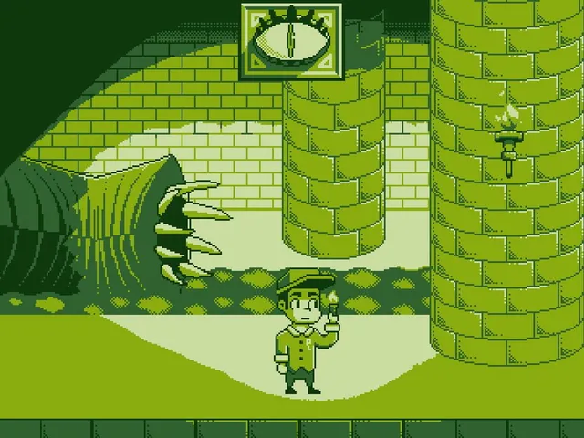 Lasagna Boy