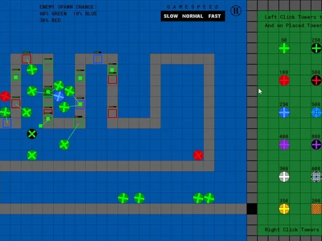 Laser Defense Extreme