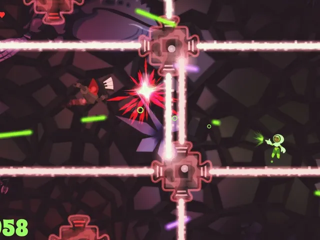 Laser Disco Defenders