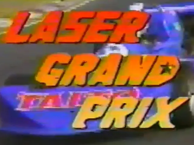 Laser Grand Prix