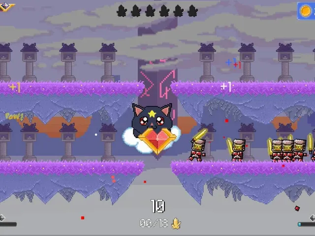 Laser Kitty Pow Pow