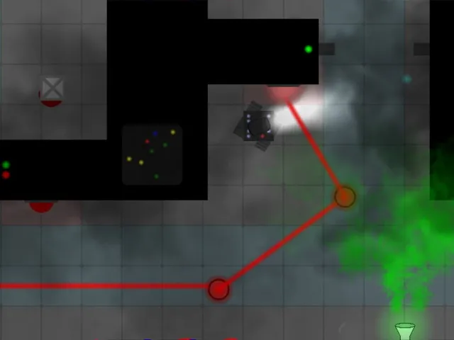 Laser Maze
