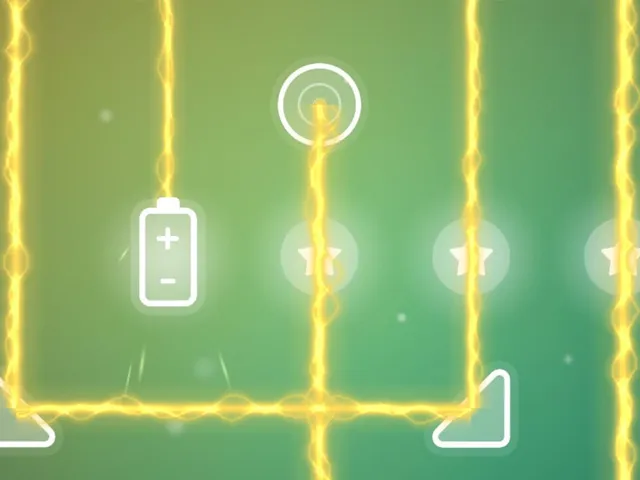 Laser Overload: Mirror Puzzle