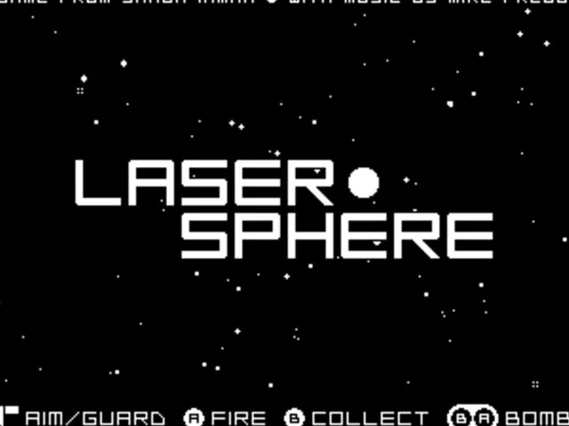 Laser Sphere