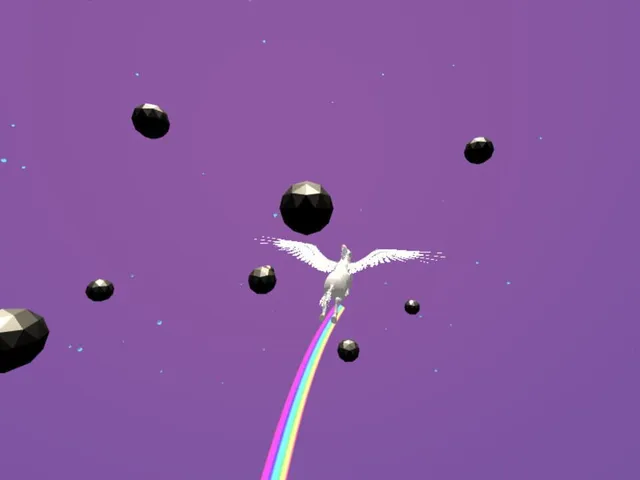 Laser Stallion Disco Junkie: One Hit