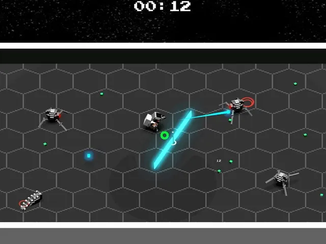 Laser Survivor