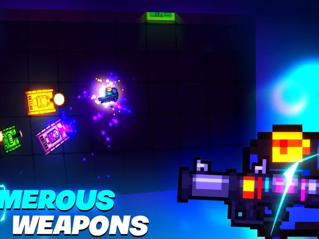 Laser Tanks