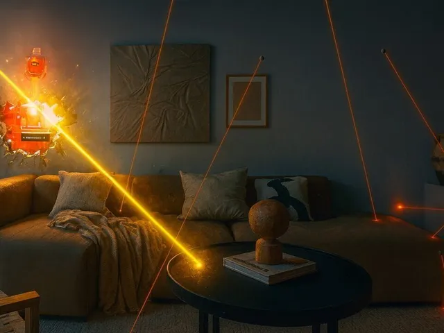Laser Thief