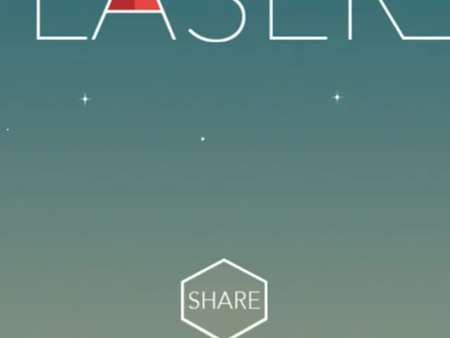 Laser!