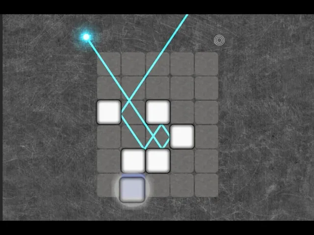 Laseronium: Over the Line