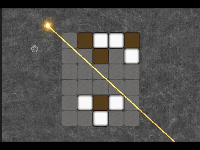 Laseronium: The Reflexion