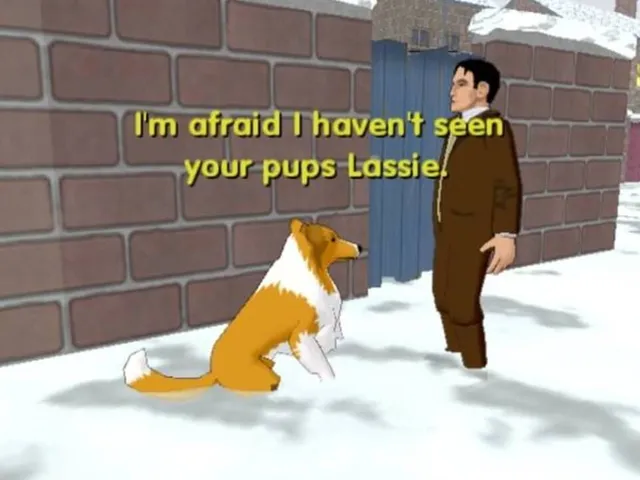 Lassie