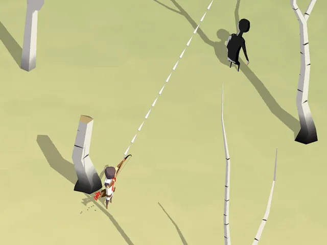 Last Arrows