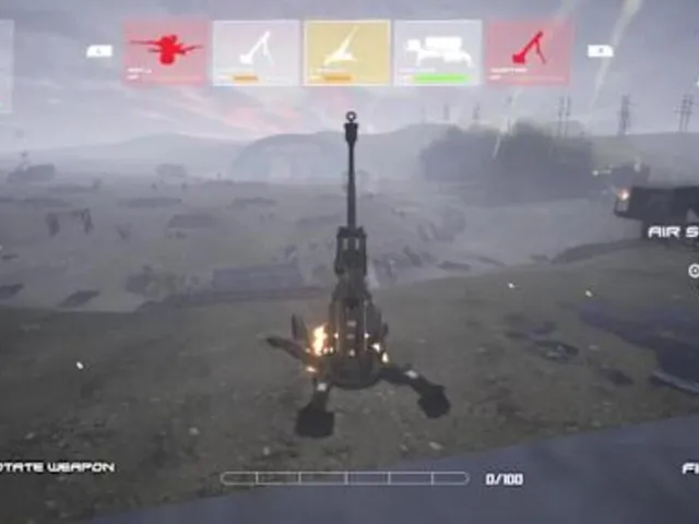 Last Battalion Defense