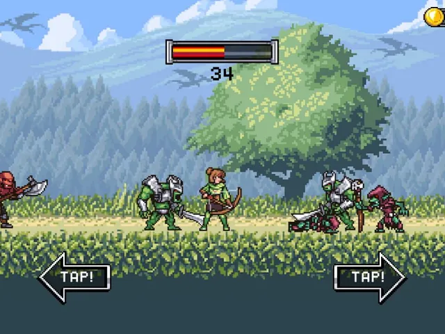 Last Berserker: Endless War