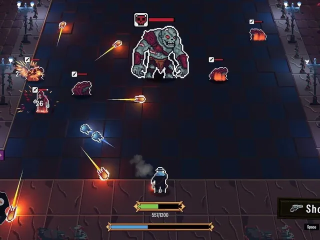 Last Bullet