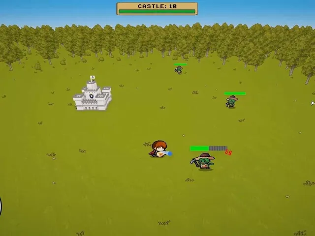 Last Castle Guardians