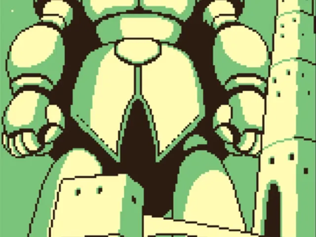 Last Colossus