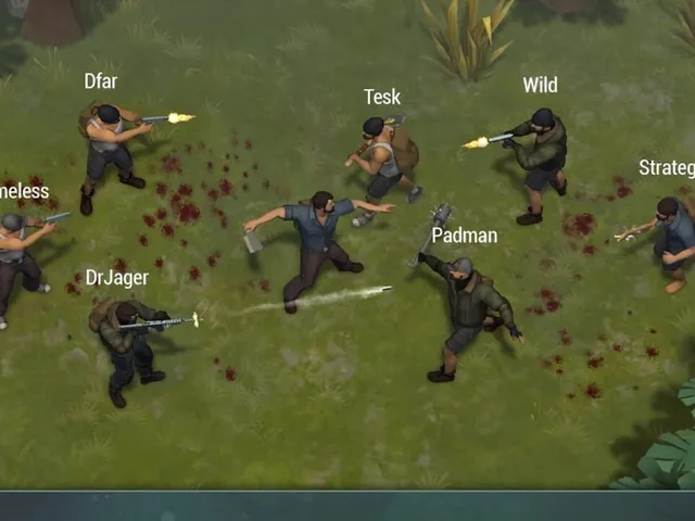 Last Day on Earth: Survival
