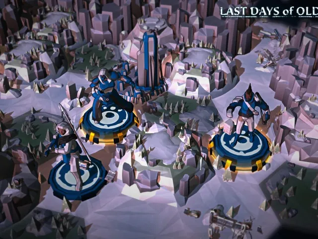 Last Days of Old Earth
