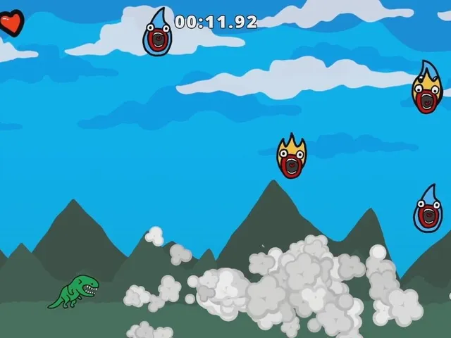 Last Dino Standing