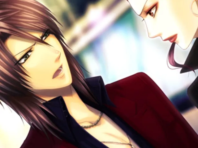 Last Escort 2: Shin'ya no Amai Ibara