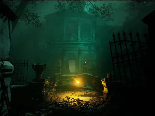 Last Half of Darkness