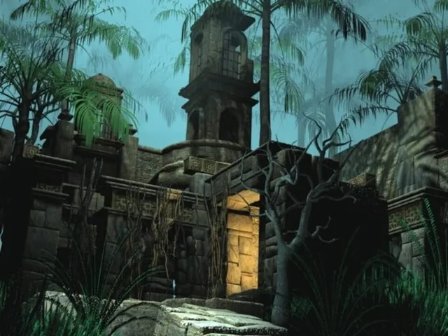 Last Half of Darkness: Tomb of Zojir