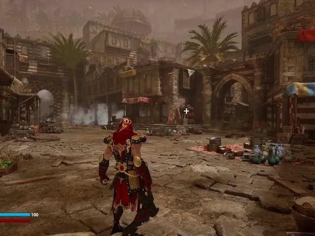 Last Hammashan: Awakening of a Hero