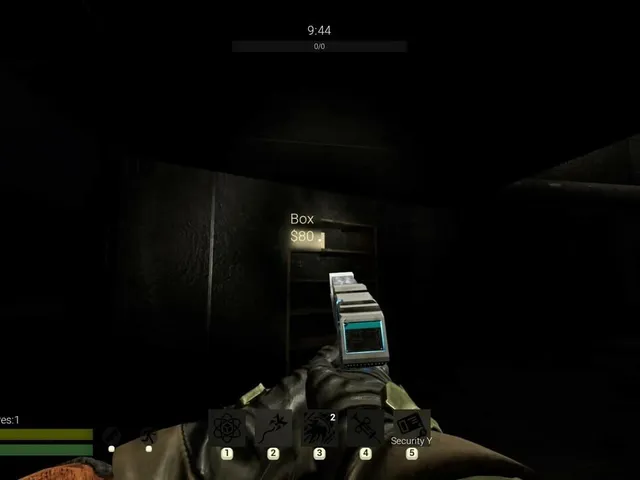 Last Heist
