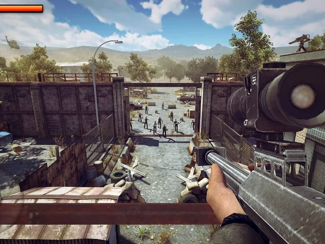 Last Hope Sniper