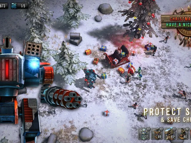 Last Hope - Tower Defense