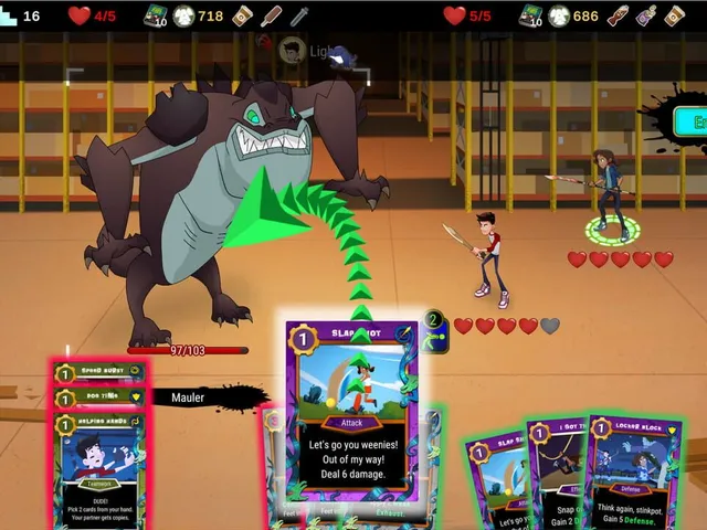 Last Kids on Earth: Hit the Deck!