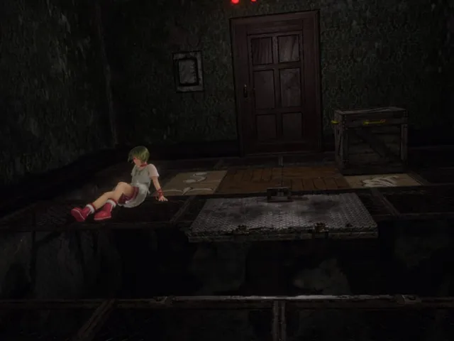 Last Labyrinth
