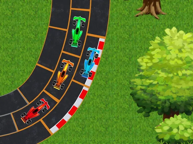 Last Lap Heroes