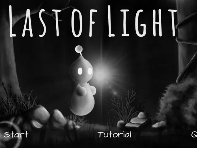 Last of Light