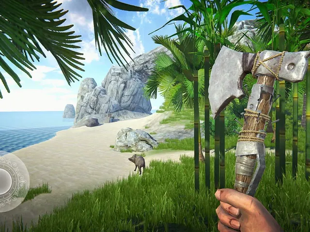 Last Pirate: Survival Island