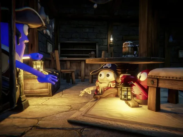 Last Pirates: Die Together