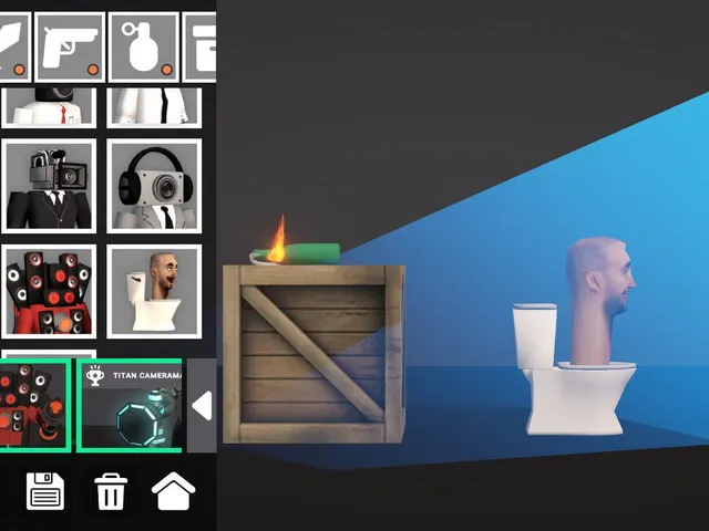 Last Play: Ragdoll Sandbox