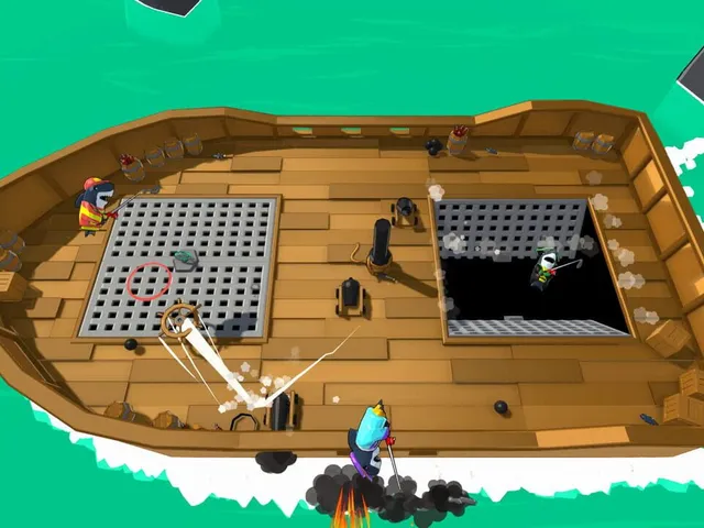 Last Shark Standing